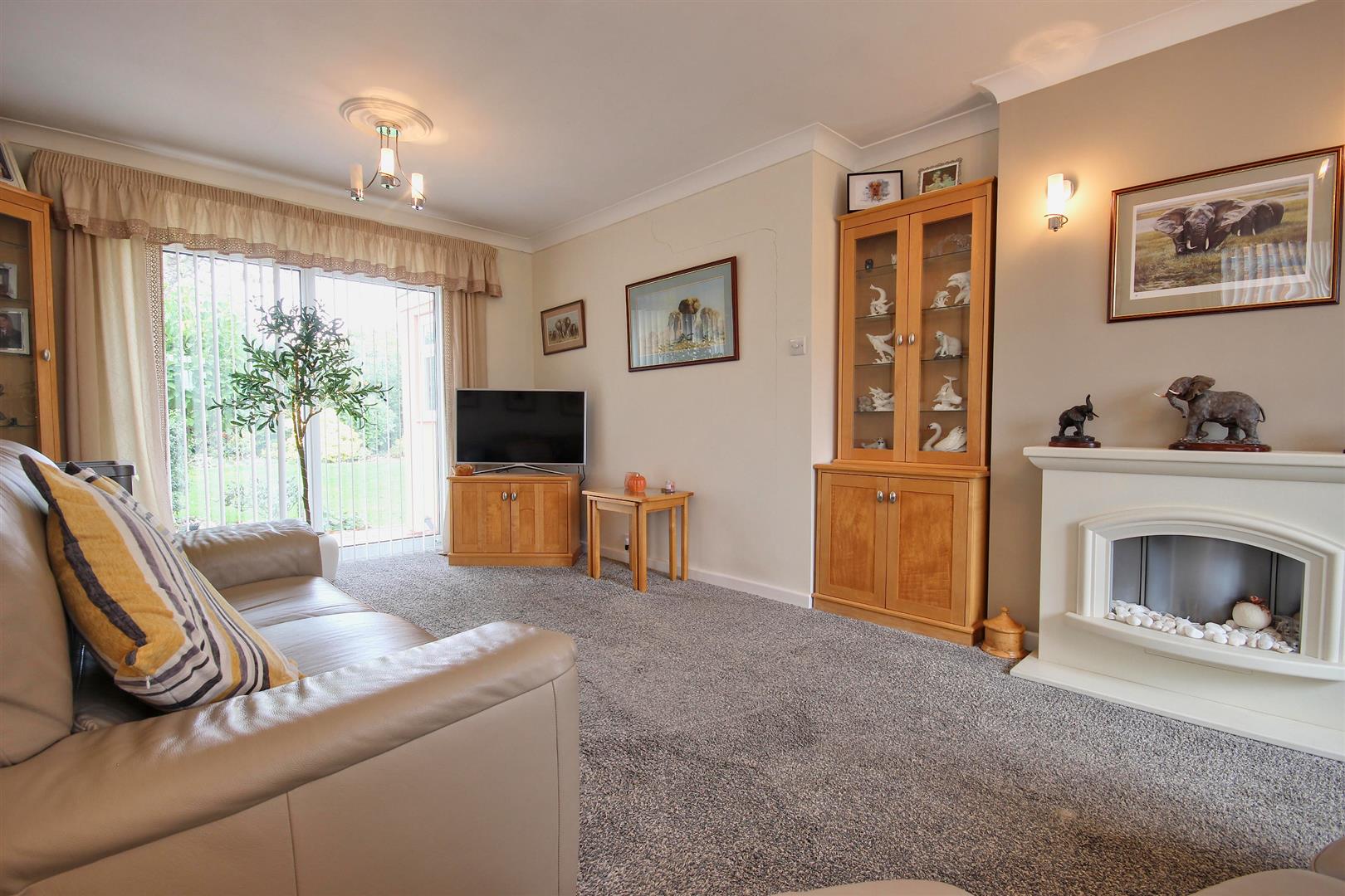 College Gardens, Hornsea